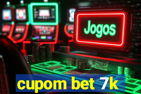 cupom bet 7k